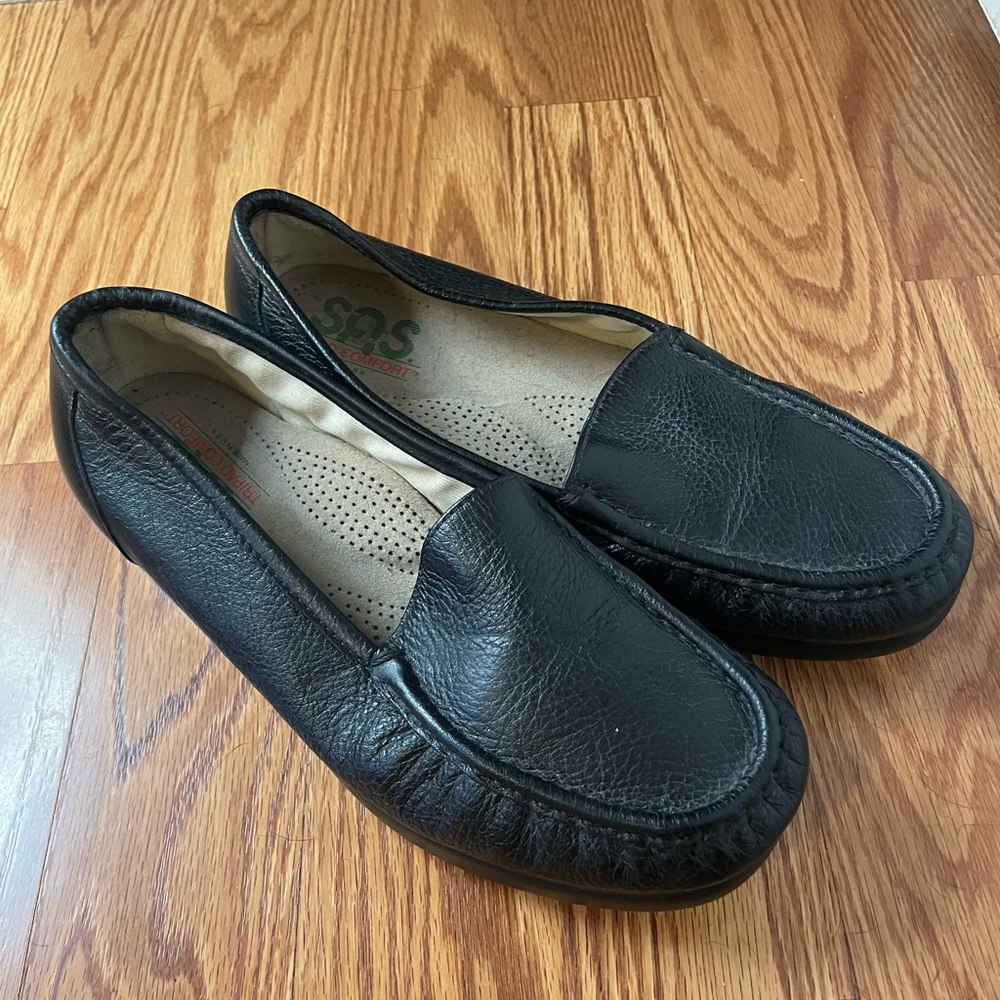 SAS 8.5WW - Soft Loafer